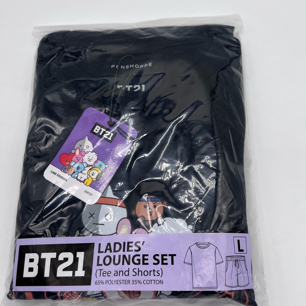 NWT Women’s Penshoppe BT21 Lounge Set